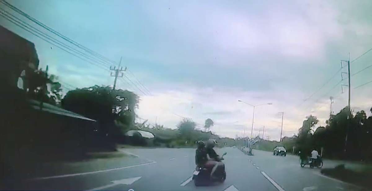 Deutsches Paar verunglückt (VIDEO)