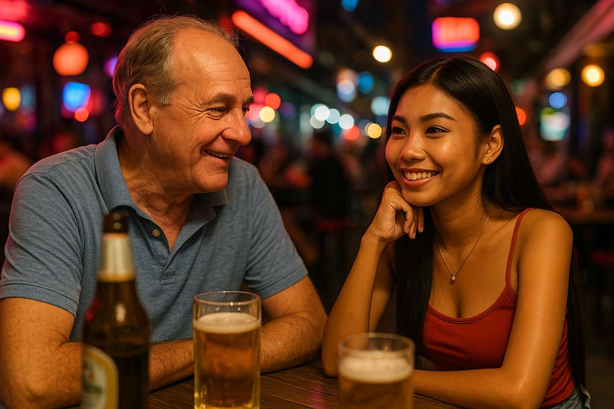 Eifersucht, Alkohol, Gesichtsverlust – das Bar-Drama im Isaan