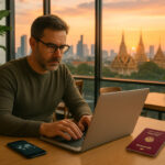 Digitale Freiheit unter Palmen