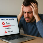 Digitales Visum-Chaos in Thailand