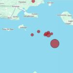 Doppelbeben erschüttern Bali und Philippinen Doppelbeben erschüttern Bali und Philippinen