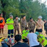 Drama am Nai Yang Beach – Tourist ohne Papiere ertrunken Drama am Nai Yang Beach – Tourist ohne Papiere ertrunken