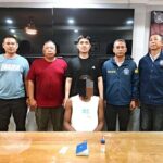 Drogenfund und Overstay – Tourist verhaftet! Drogenfund und Overstay – Tourist verhaftet!