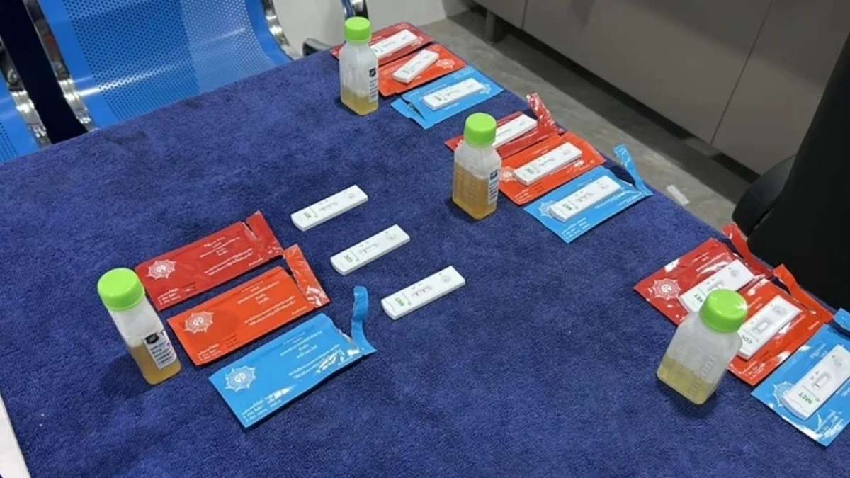 Drogenparty auf Koh Pha Ngan - Wieder Israelis festgenommen