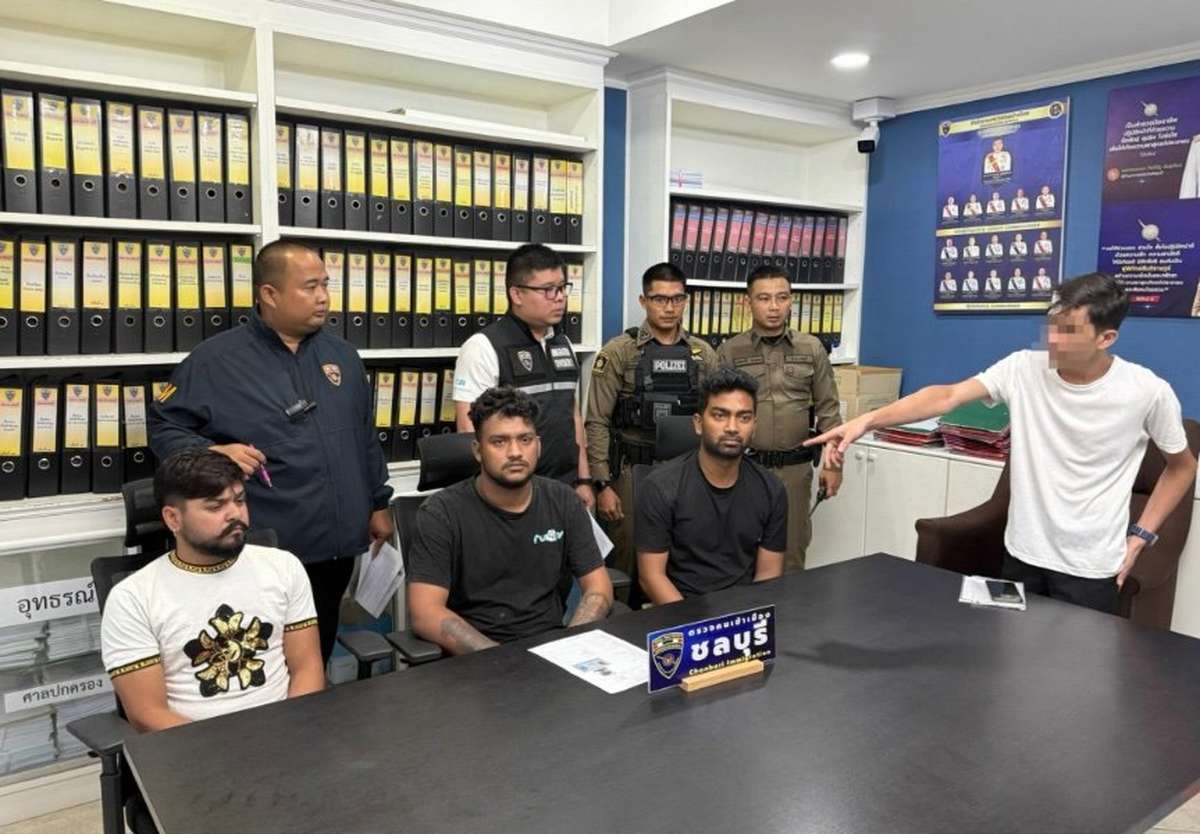 Eifersuchts-Drama! Attacke in Pattaya (VIDEO)