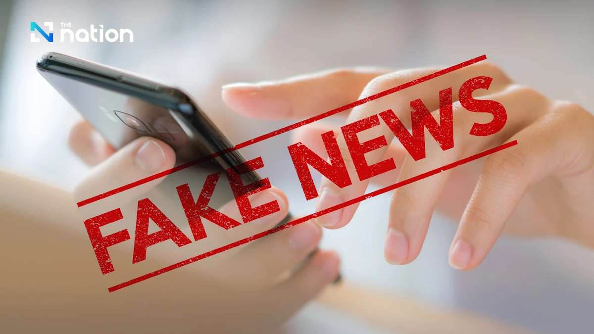 Eine Woche: Über eine Million Fake-News