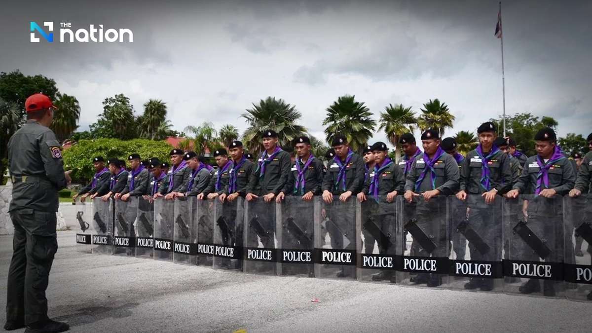 Einsatz an Grenze zu Kambodscha