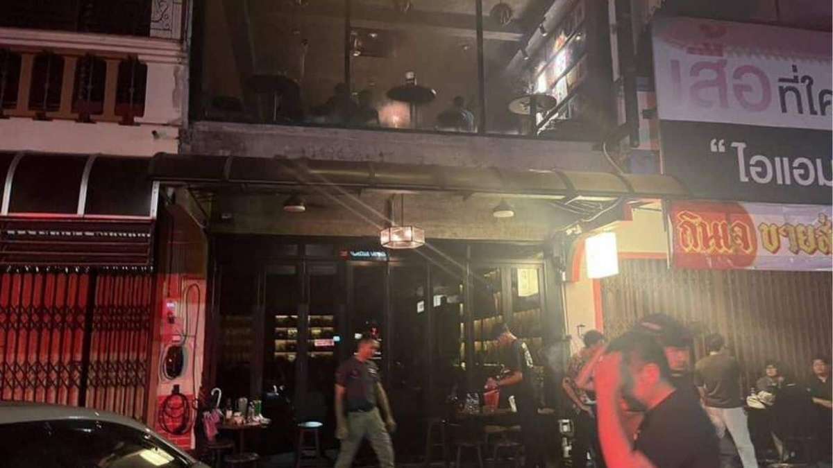 Enkel von Bürgermeister flieht nach Attacke