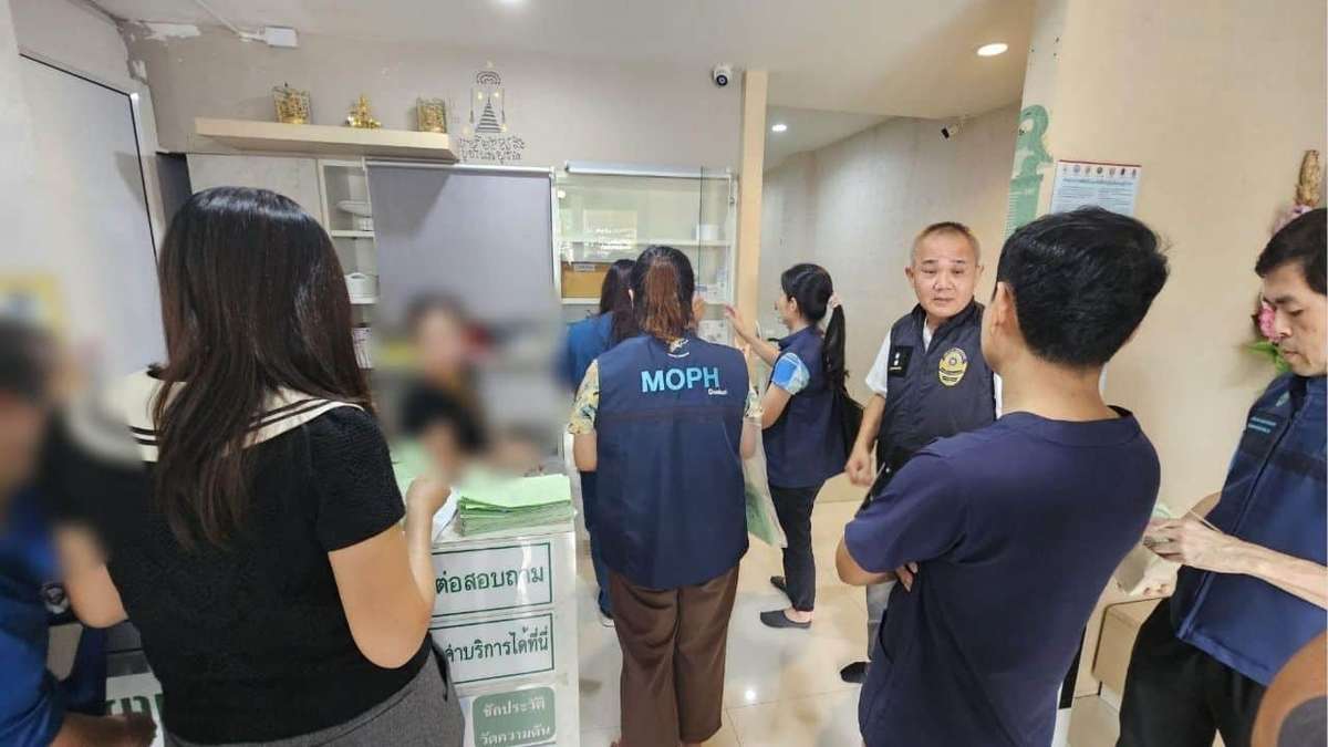 Falscher Arzt fliegt auf!