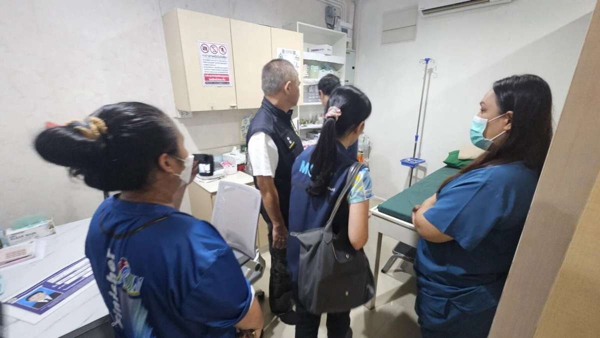 Falscher Arzt fliegt auf!