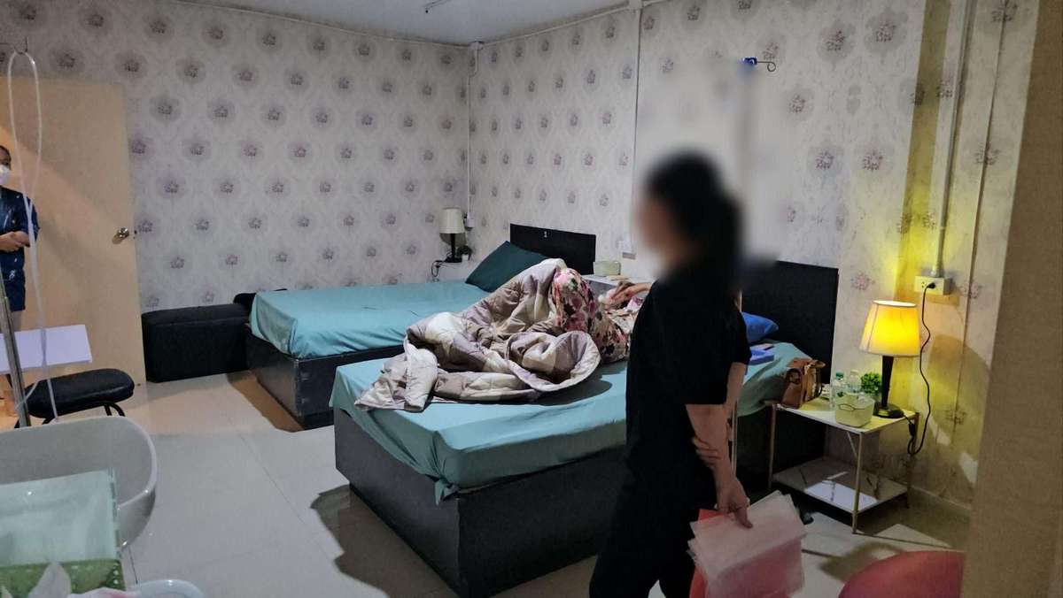 Falscher Arzt fliegt auf!