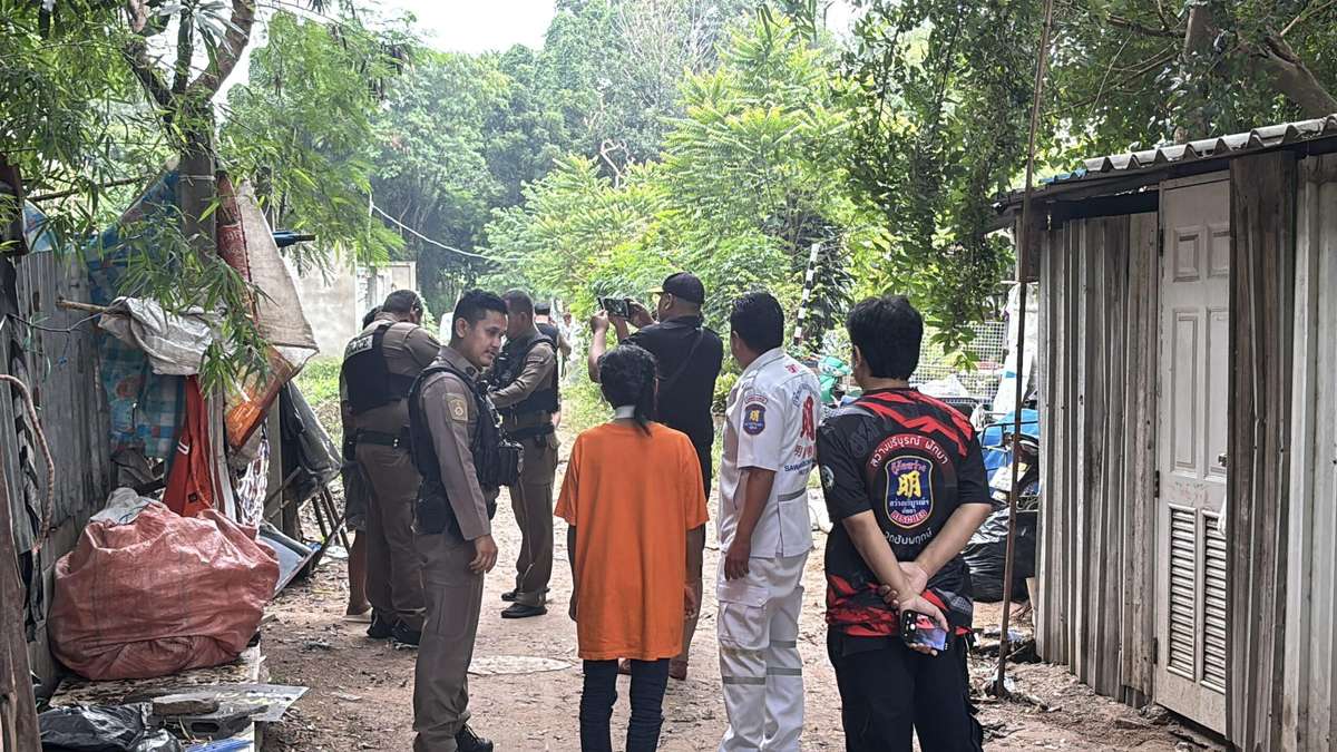 Familiendrama in Pattaya – Heftigen Angriff überlebt