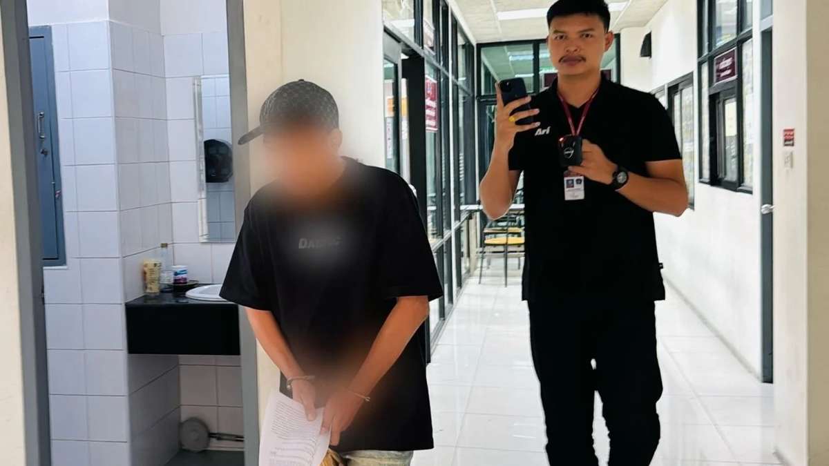 Familientreffen im Knast geht schief