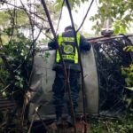 Fluchtversuch endet tödlich: Migranten-Pickup überschlägt sich Fluchtversuch endet tödlich: Migranten-Pickup überschlägt sich