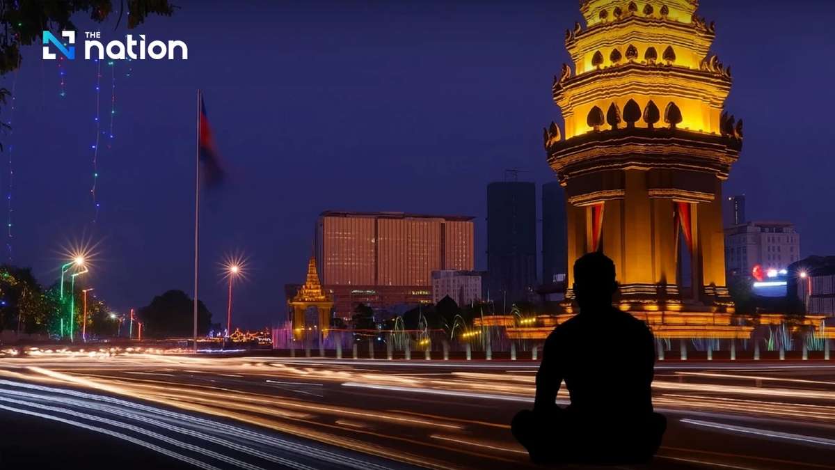 Folter und Zwangsarbeit in Kambodscha