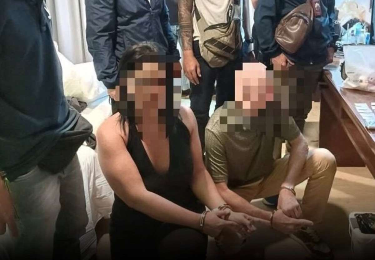 Französisch-thailändisches Dealer-Duo in Patong geschnappt