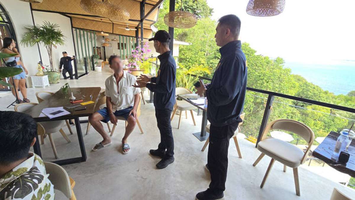 Fremde kontrollieren Unternehmen ohne Lizenz - auch Deutsche!