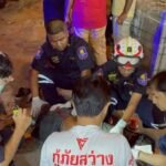 Frühe Morgenstunden: Streit in Pattaya endet im Krankenhaus Frühe Morgenstunden: Streit in Pattaya endet im Krankenhaus