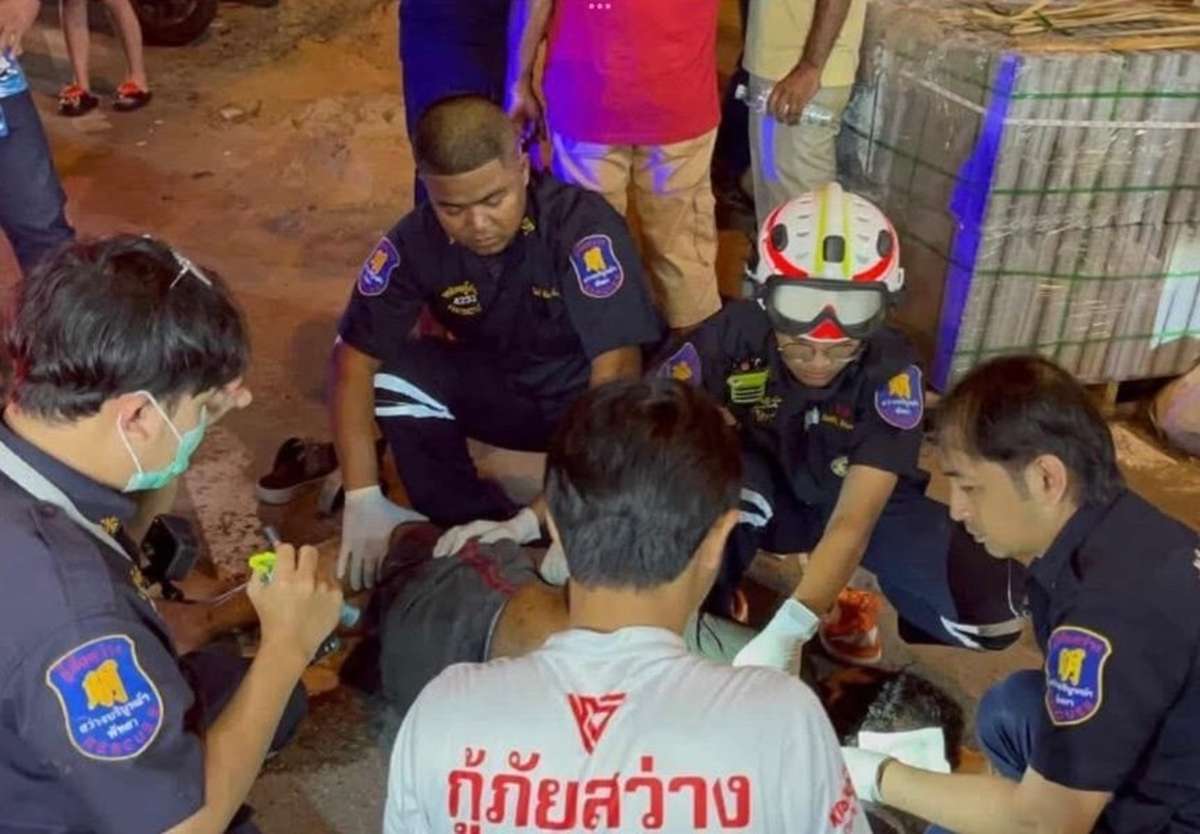 Frühe Morgenstunden: Streit in Pattaya endet im Krankenhaus