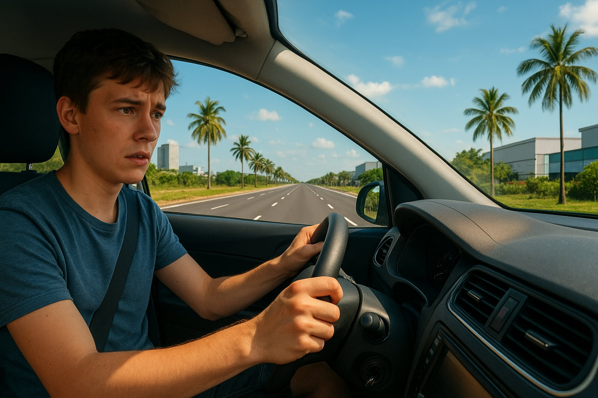 Führerschein in Pattaya