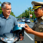 Führerschein Thailand: Strafen für Ausländer Führerschein Thailand: Strafen für Ausländer