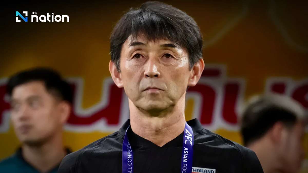 Fußball: Nationaltrainer Masatada Ishii gefeuert!