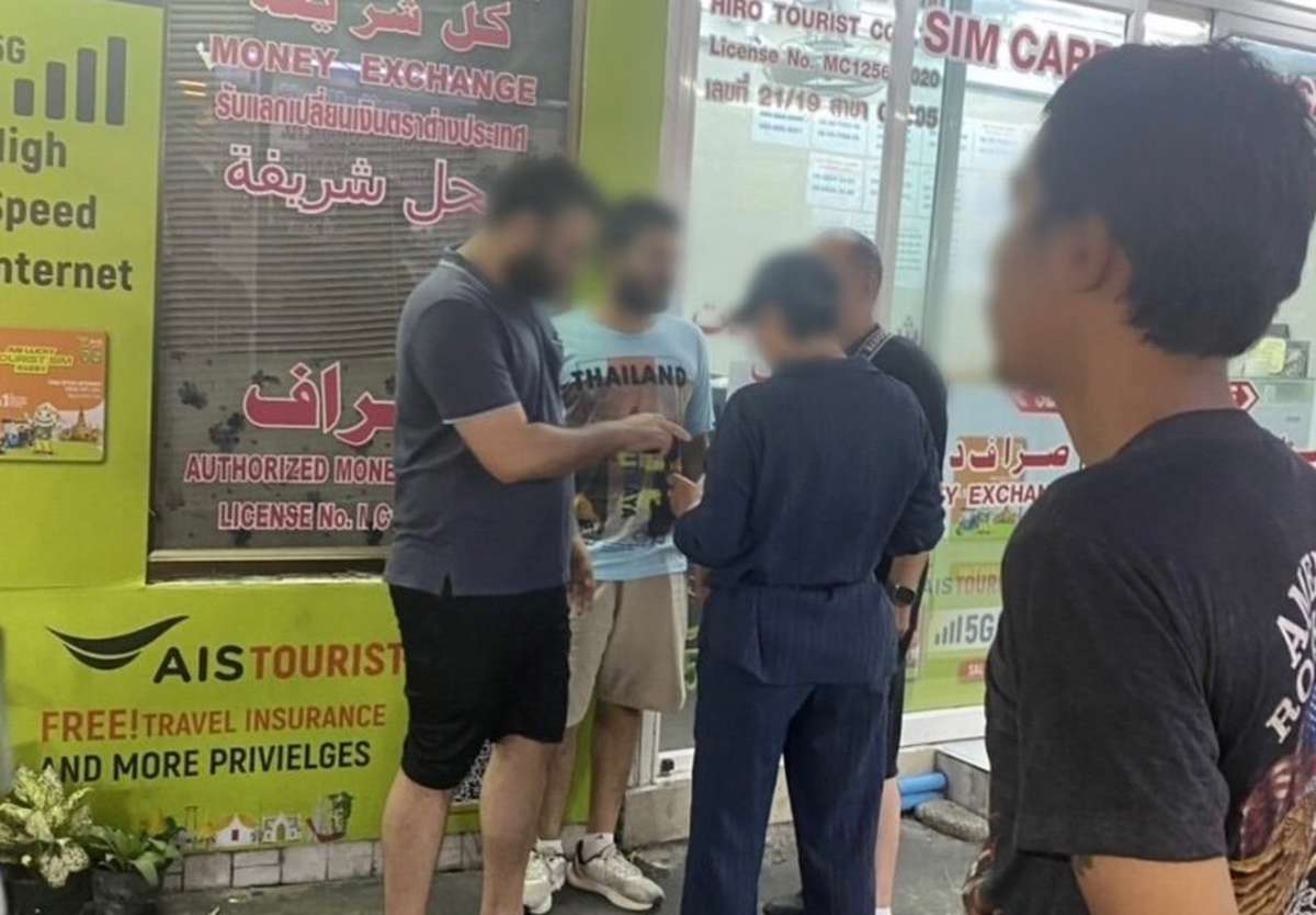 Gefährlicher Touristenbetrug in Soi Nana aufgedeckt