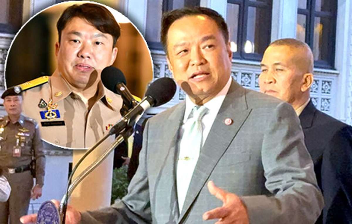 Geheimes Krisentreffen: Thailand greift durch!