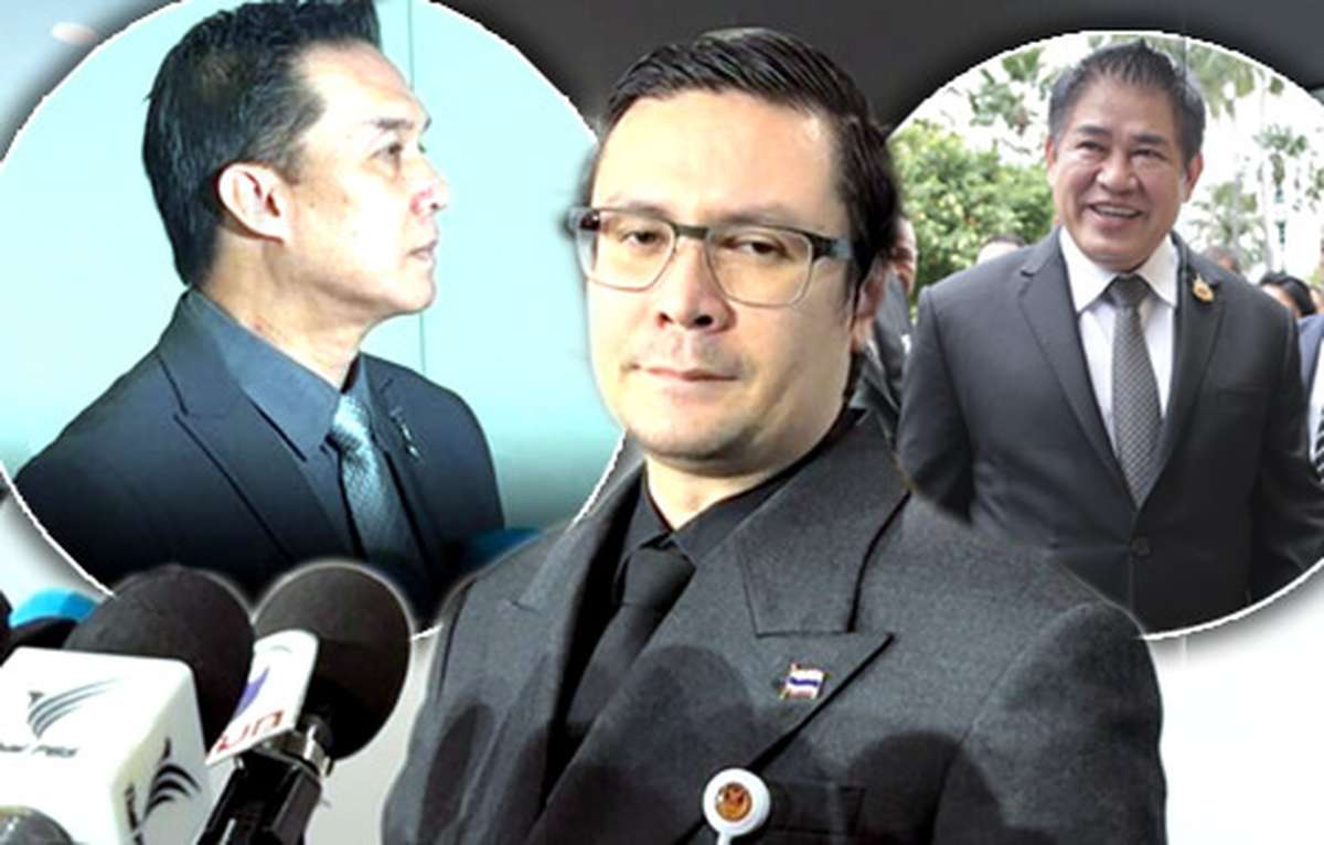 Geld aus Kambodscha „verseucht“ Thai-Banken