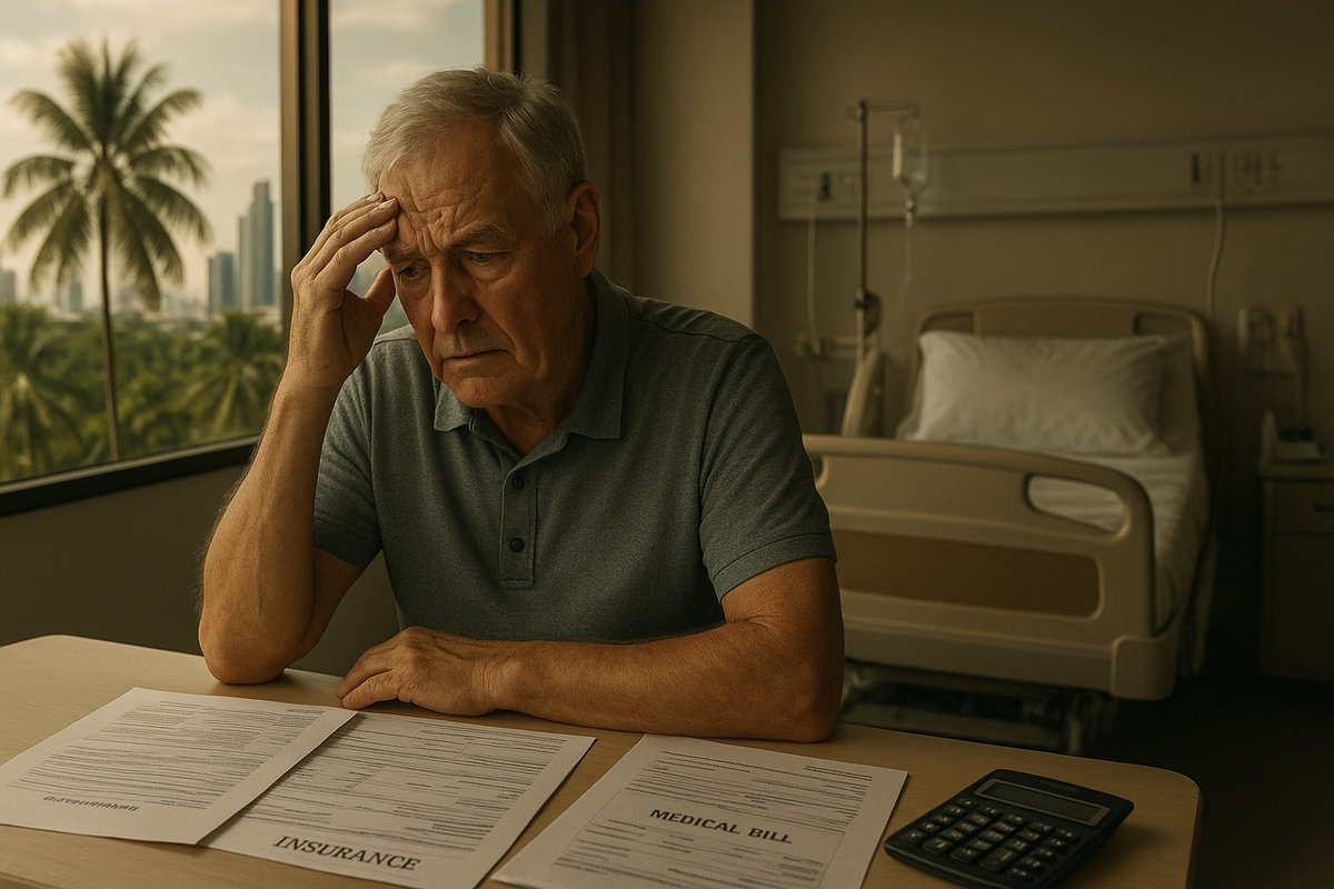 Gesundheitskosten Thailand: Die Wahrheit