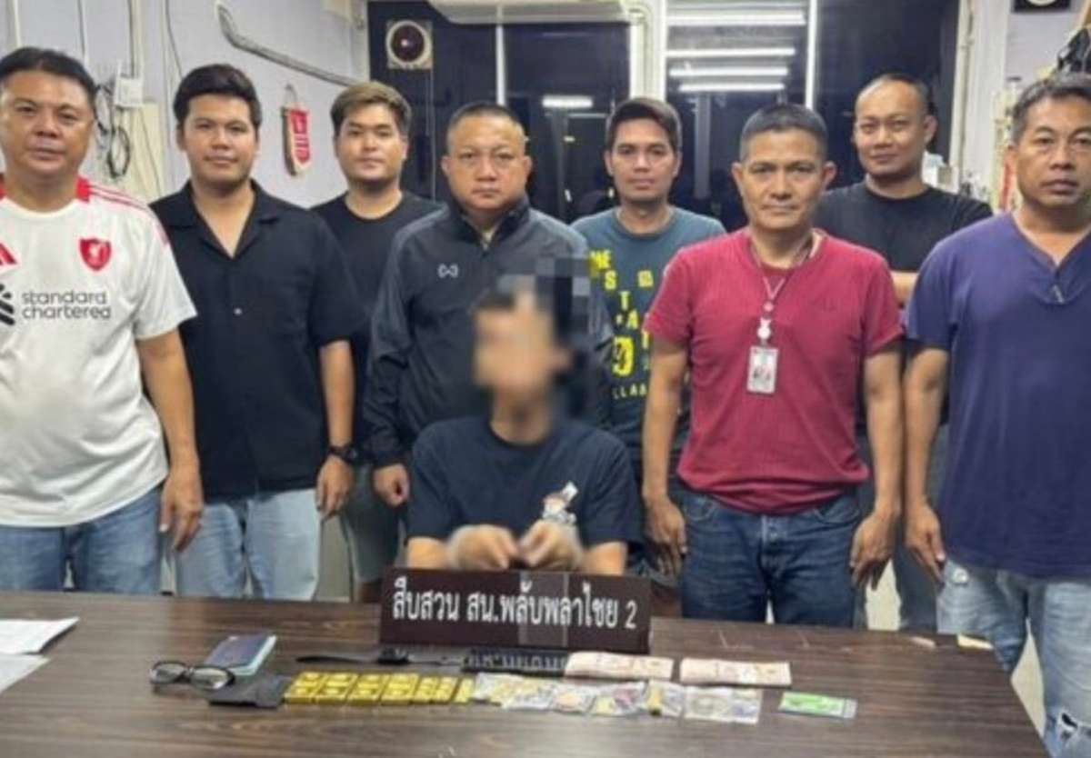 Gold-Schwindel in Bangkok: Hongkonger festgenommen!