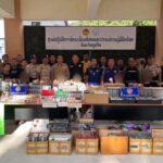 Großrazzia: 70.000 Schmuggel-Zigaretten entdeckt