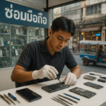 Handy kaputt in Bangkok: Reparatur oder Abzocke? Handy kaputt in Bangkok: Reparatur oder Abzocke?