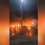 Hausbrand in Rayong - Sieben Tote! (VIDEO)