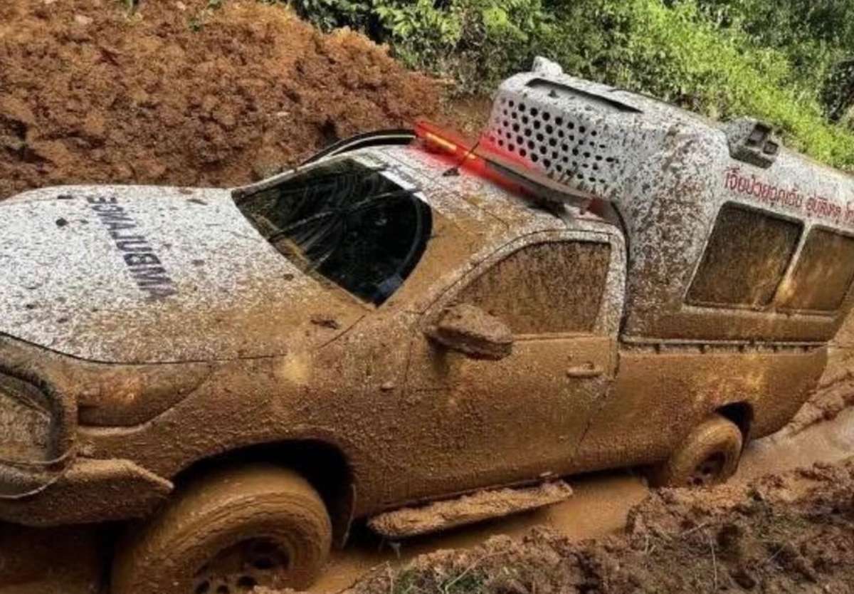 Heldenmission: Rettungsteam kämpft 9 Stunden für Baby