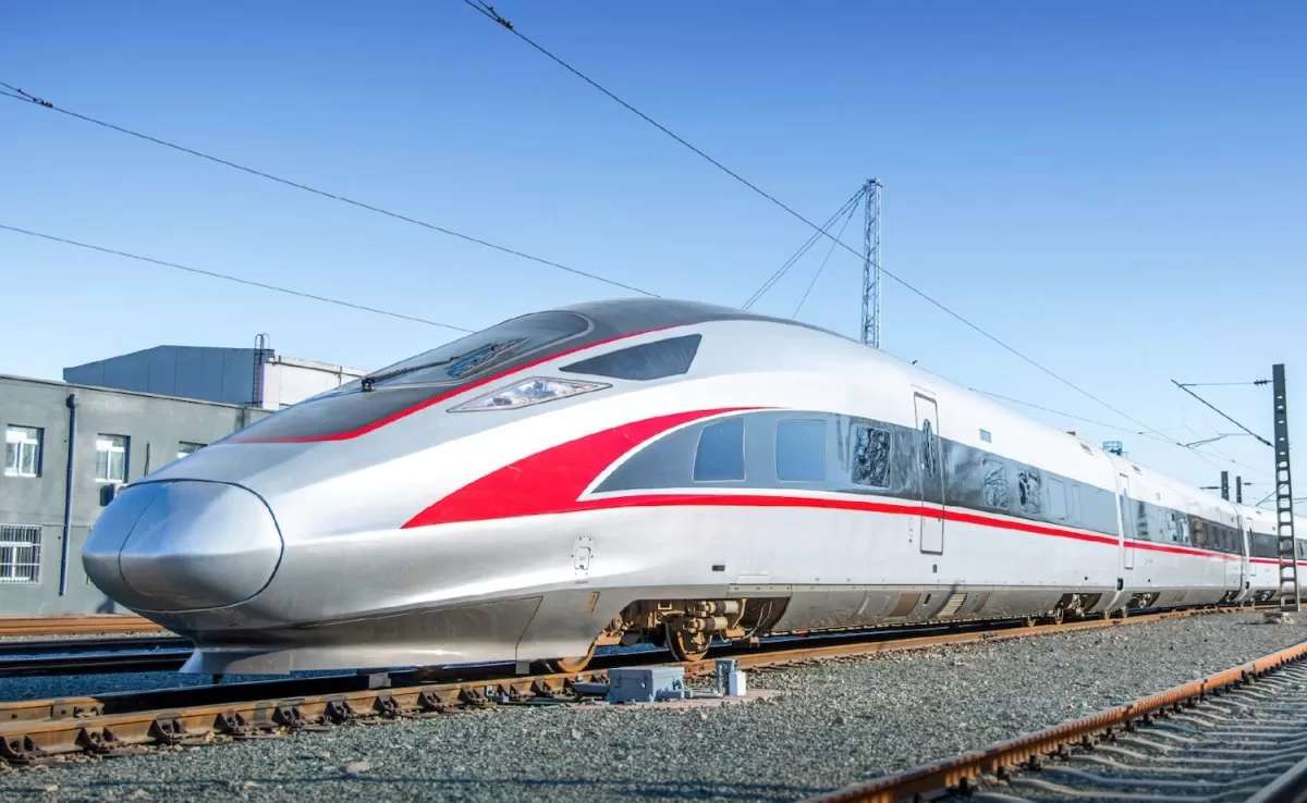 High Speed Train: China baut, Thailand stockt