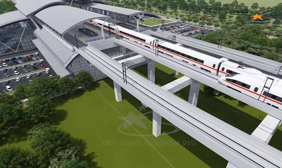 Highspeed-Desaster in Thailand – Mega-Bahnprojekt vor dem Aus!