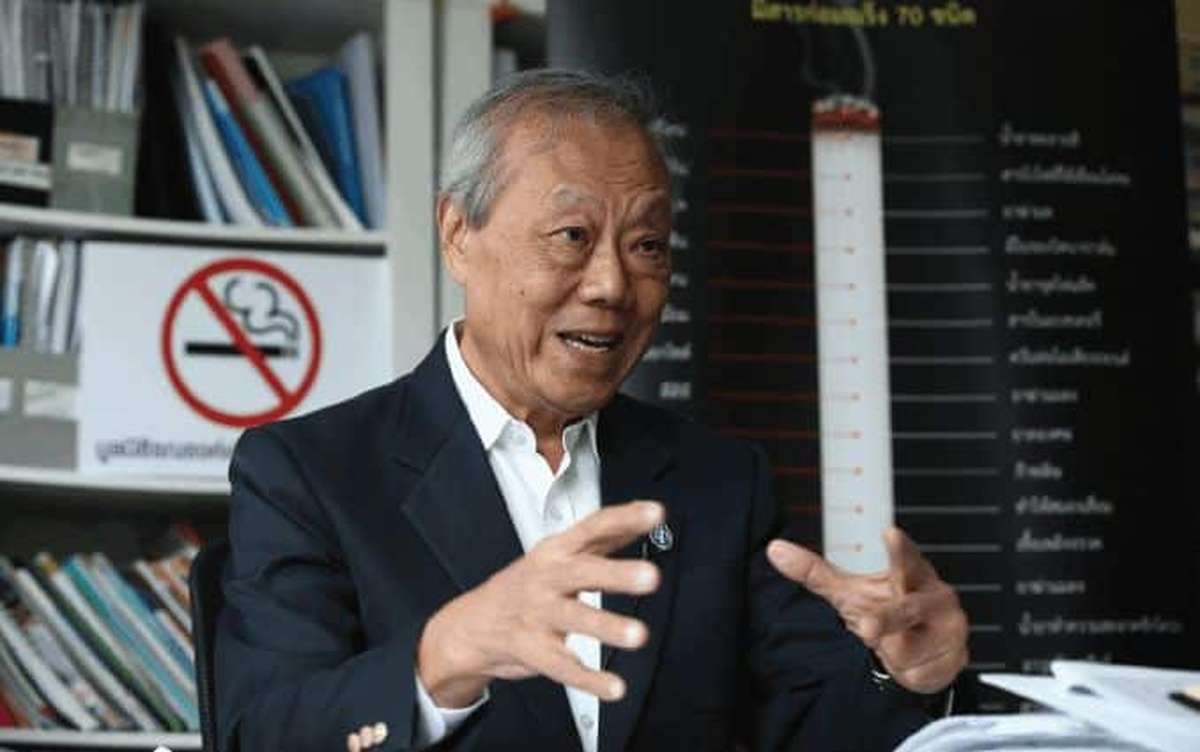 Hohe Strafen! Bangkok greift durch gegen Raucher