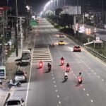 Illegales Motorradrennen in Pattaya gestoppt! Illegales Motorradrennen in Pattaya gestoppt!
