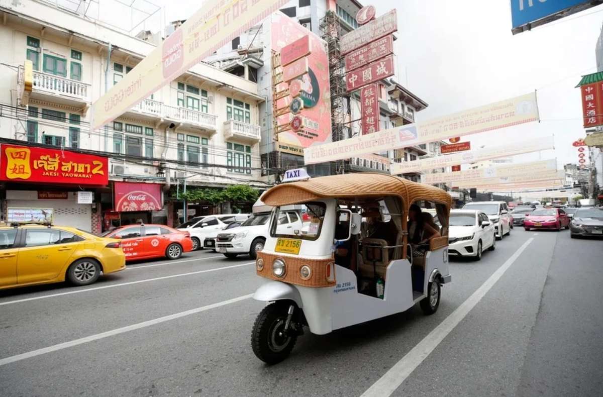 Immer mehr Touristen in Thailand entführt