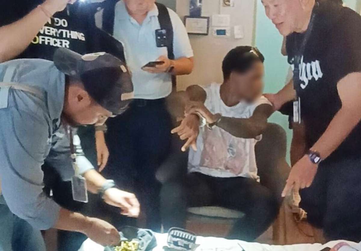 Interpol Bangkok: Overstay-Afrikaner mit Drogen verhaftet