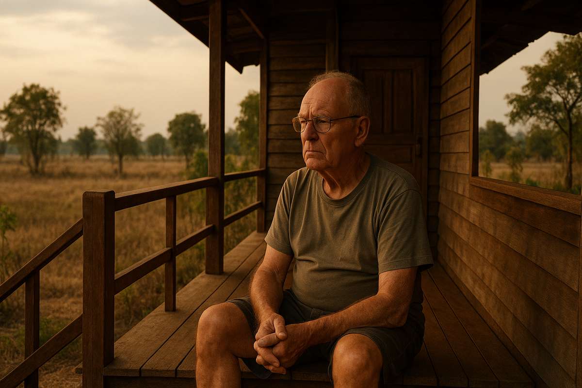 Isaan: Wenn das Paradies zur Einsamkeit wird