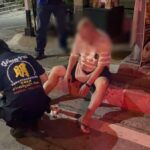 Japaner in Pattaya niedergeschlagen Japaner in Pattaya niedergeschlagen