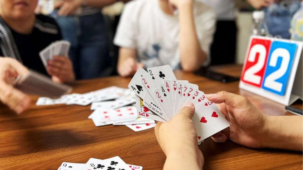 Kartenspiele nicht mehr erlaubt