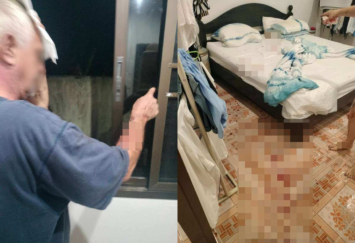 Khao Lak: Deutsches Paar bei Hauseinbruch verletzt