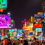 Khao San Road â Von Backpackern zu Luxus Khao San Road â Von Backpackern zu Luxus