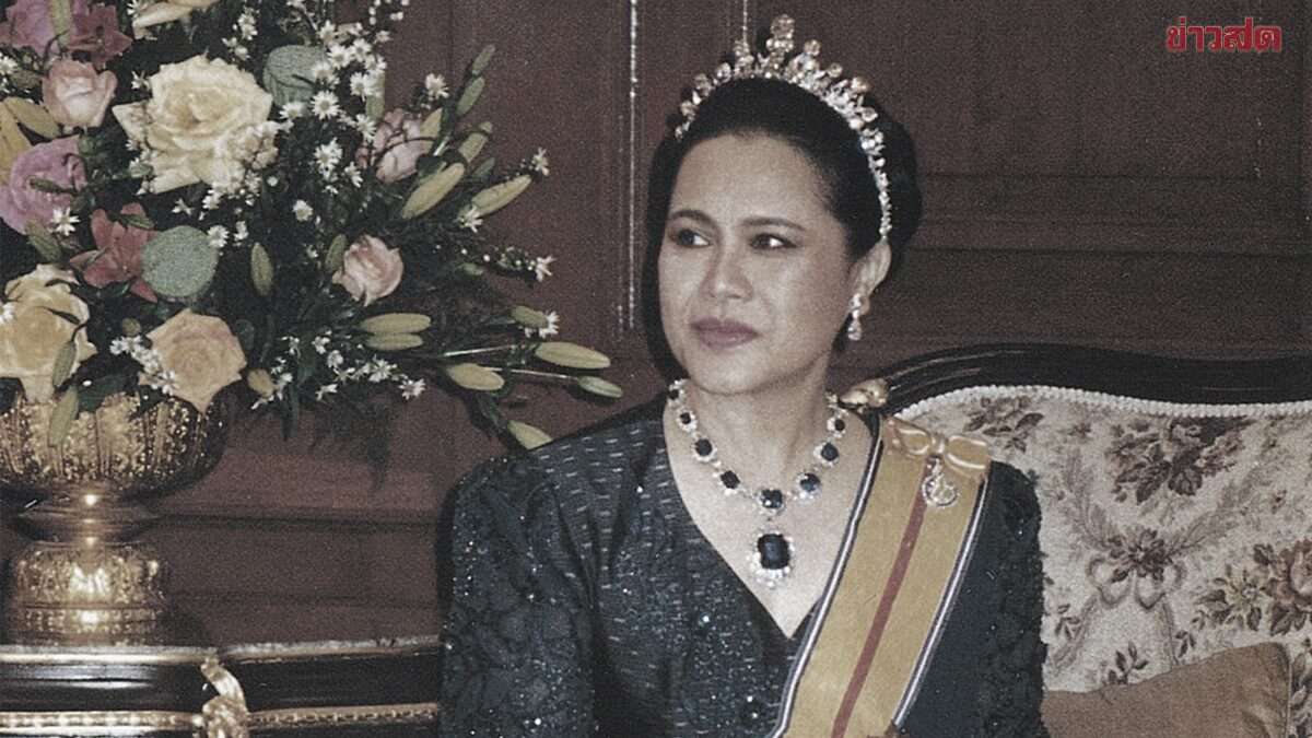 Königinmutter Sirikit im Alter von 93 Jahren verstorben