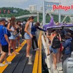 Koh Larn am Limit Touristenflut ueberrollt Pattaya