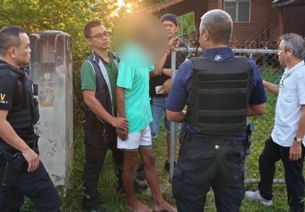 Korruption in Sukhothai – Polizeibeamter wegen Erpressung verhaftet