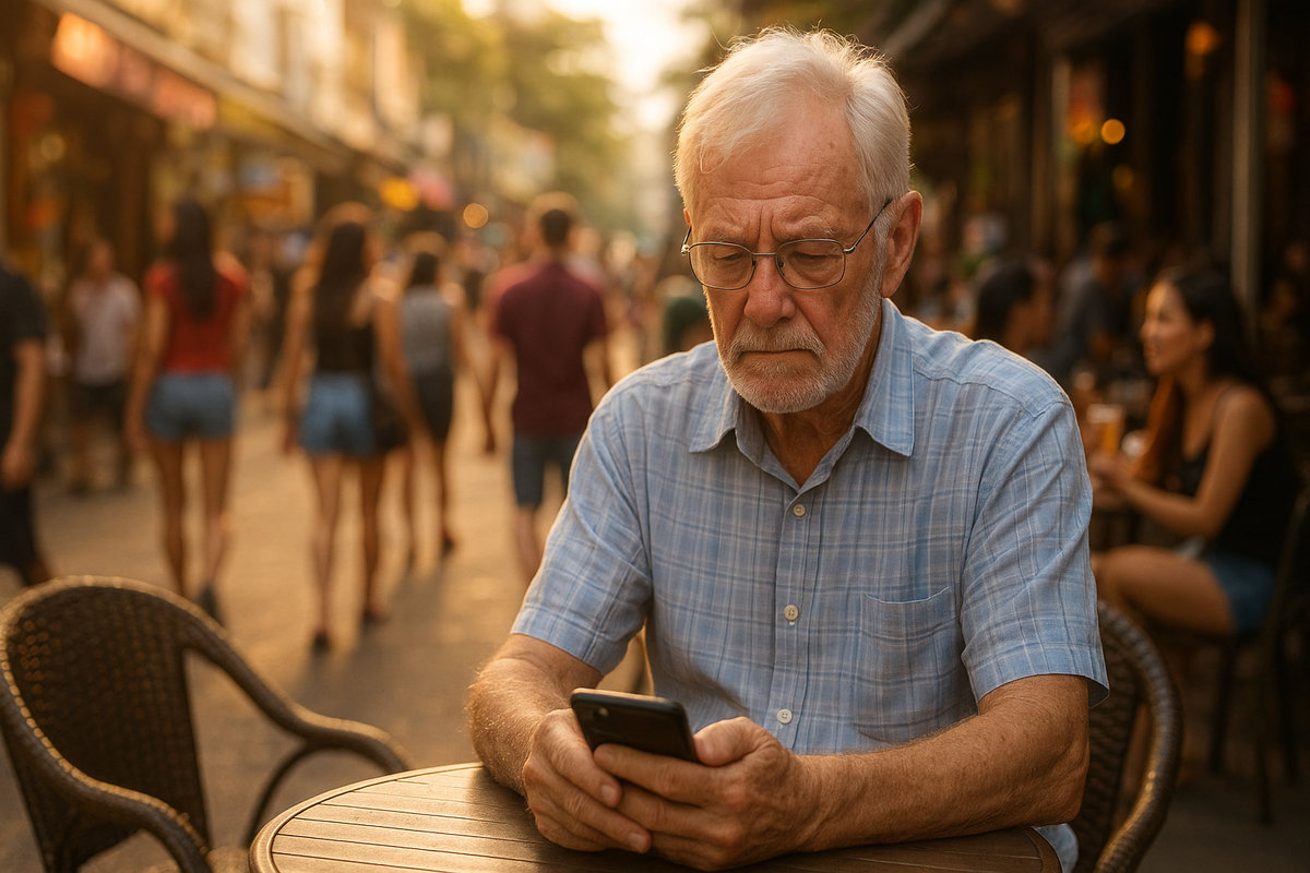 Leben in Phuket? Rentner erzählen